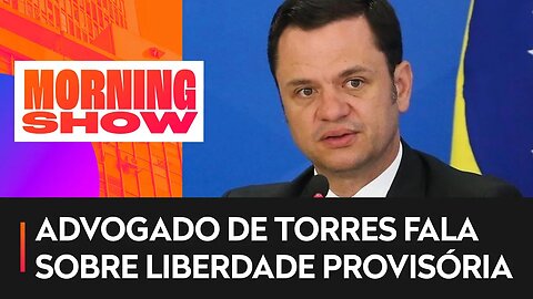 Defesa de Anderson Torres: "Não existe essa possibilidade de delação"