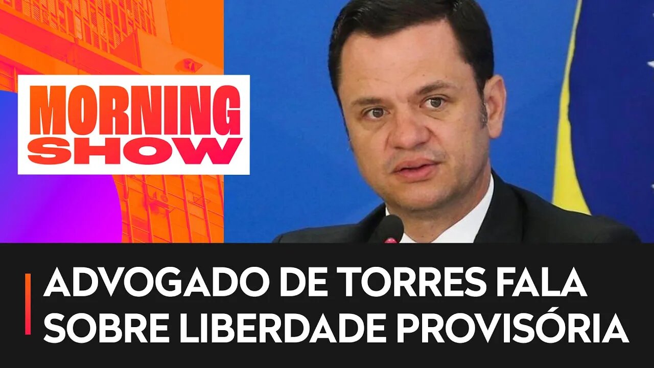 Defesa de Anderson Torres: "Não existe essa possibilidade de delação"