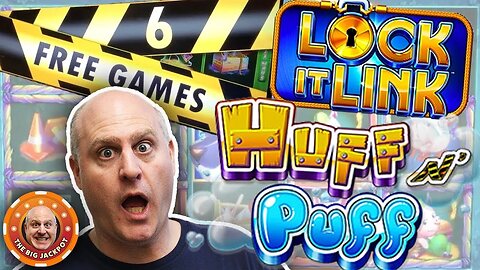 $3,000 Huff N' Puff! 🐷120 Spins to Win BIG | Raja Slots