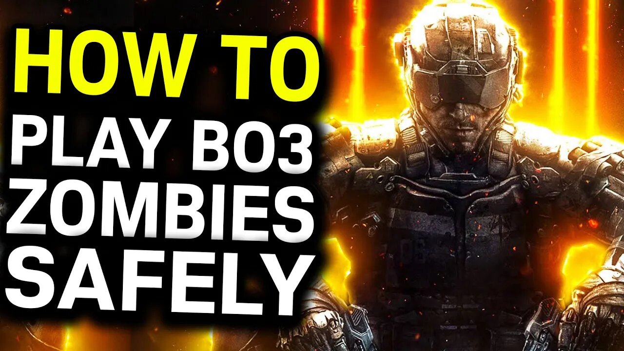 DO NOT PLAY CALL OF DUTY ANYMORE. YOU WILL GET HACKED.