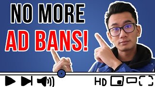 Stop Getting Your Facebook Ads Banned TODAY!