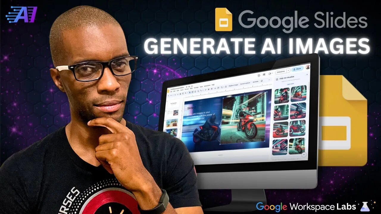 Google Slides AI | Generate AI Images in Google Slides