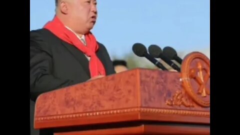 Falou grosso - Kim Jong Un fala sobre ameaça nuclear da Coreia do Norte após testes de mísseis