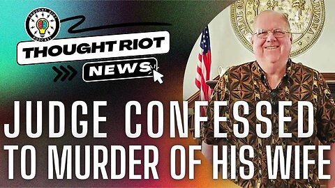 California Judge Arrested | Ends His Wife, With Son Present | #new #crime #news