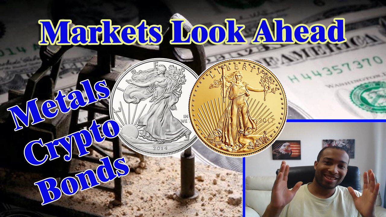 Market Forecast - Precious Metals, Oil and Dollar