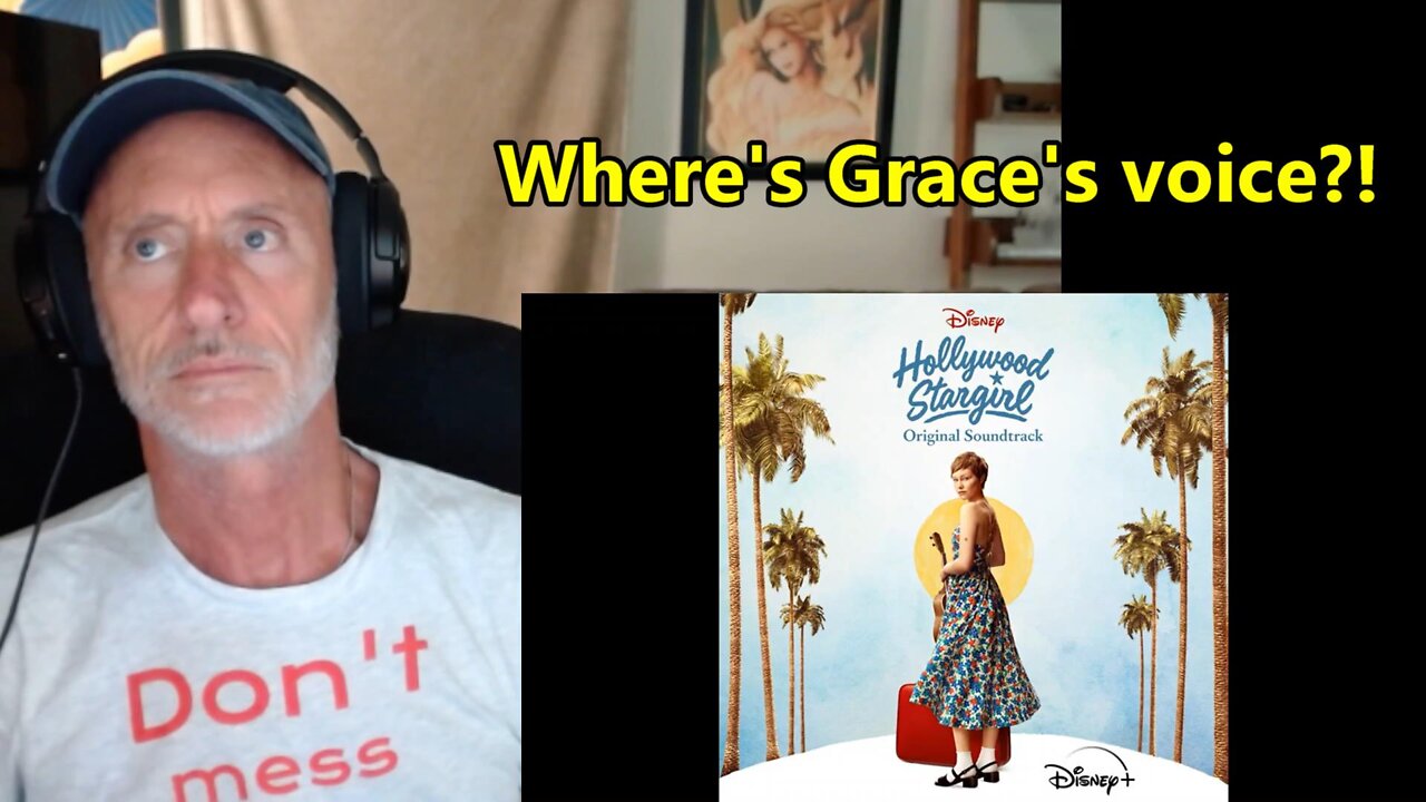 "Heaven Knows" (Grace Vanderwaal) reaction