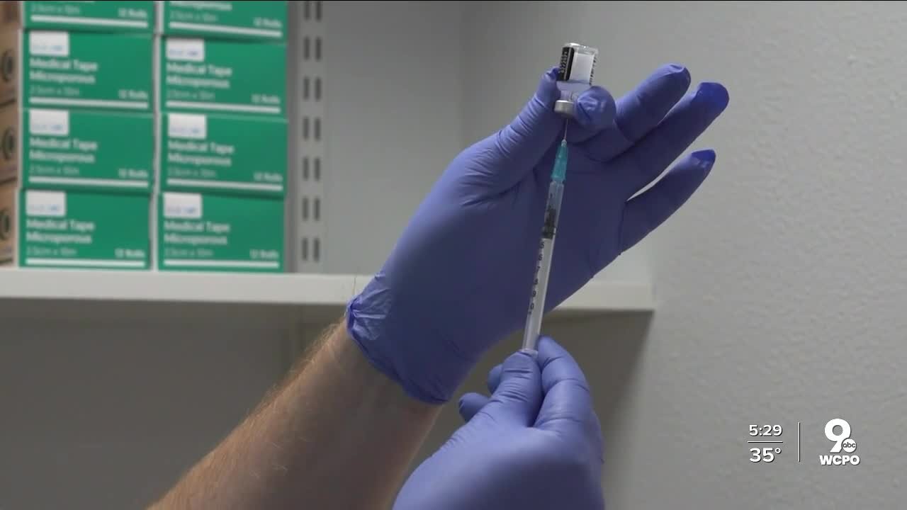 Springdale forced to add people to vaccine wait list amid scarcity