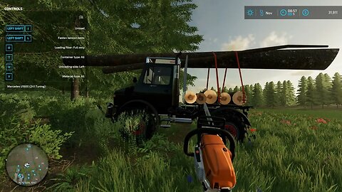 Farming Simulator 22 2023 Timber Timber