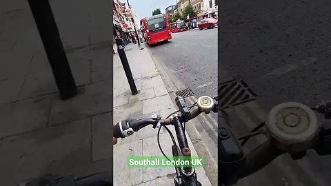 Southall London #shorts #reels #travelwithbharat #southall #uktour