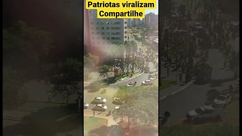 Patriotas viralizam #