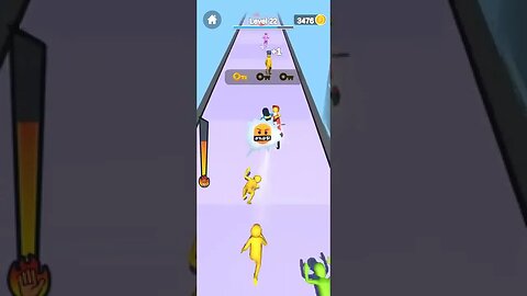 Slap and Run Level 22