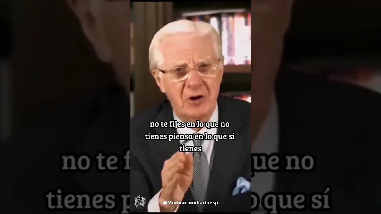 BOB PROCTOR | MI ABUELA SE EQUIVOCABA