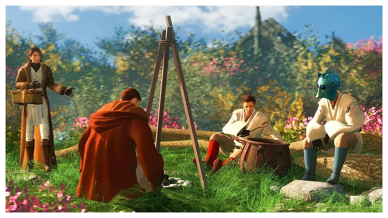 Why the Rule of Two Would NEVER Have Worked for the Jedi