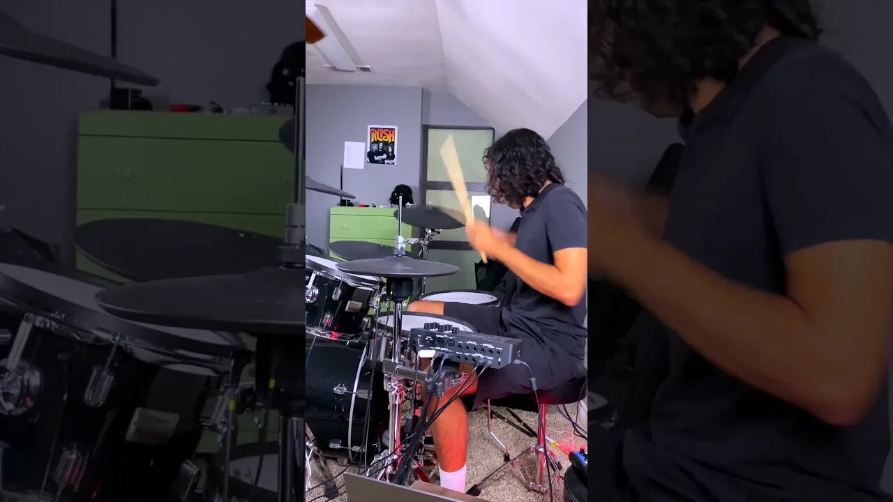 LiSA - RELiZE - Drum Cover #shorts #drums