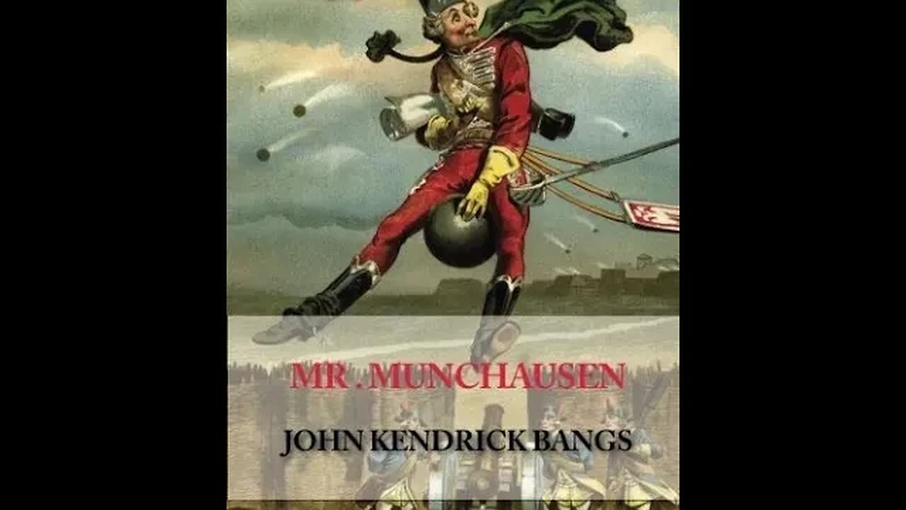 Mr. Munchausen by John Kendrick Bangs - Audiobook