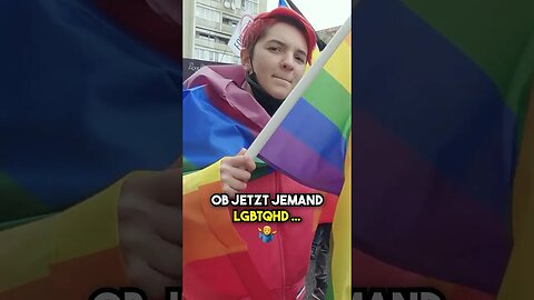 Meine Meinung zu LGBTQI #shorts