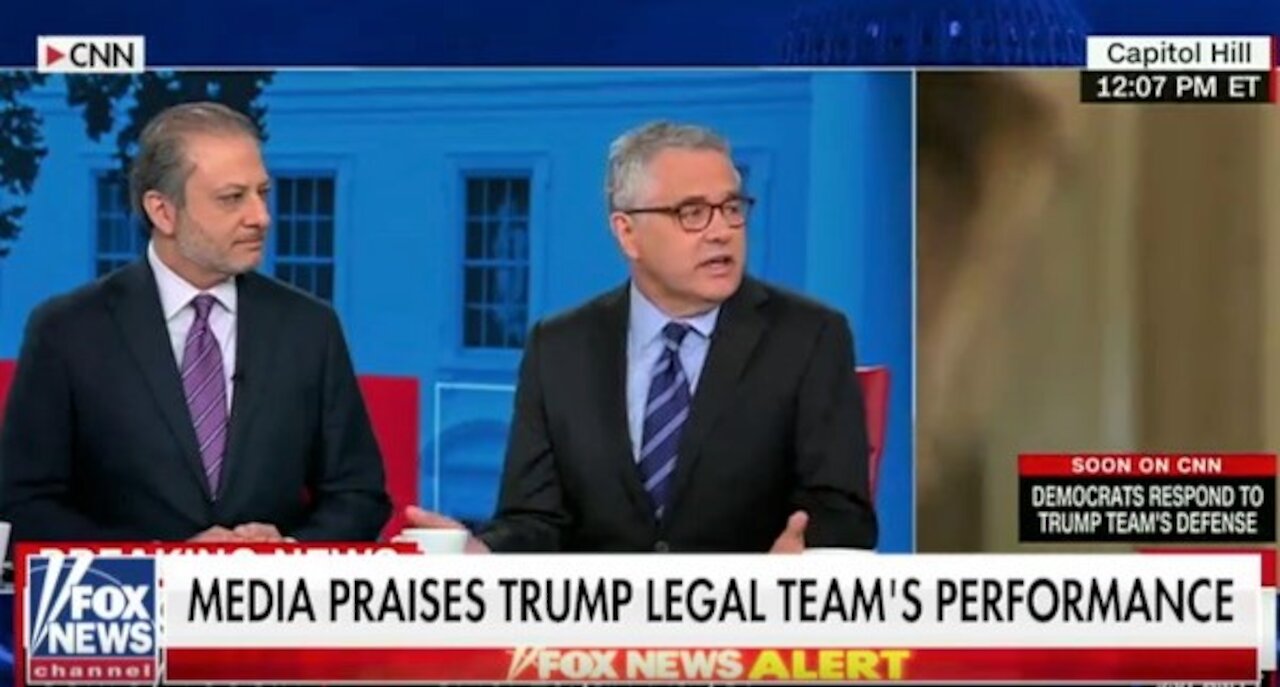 Jesse Watters says Trump 'demolished' the impeachment case: 'It's over!'