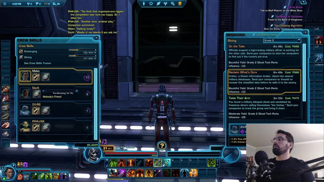 Every Star Wars fan needs to play this! (SWTOR)
