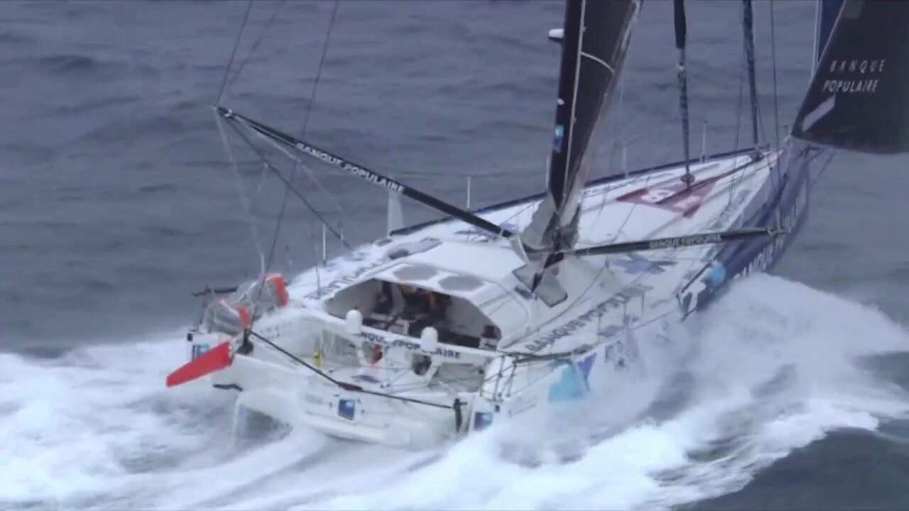 Vendee Globe Onboard Day 12 Report, LATEST news, SAM G, Boris, Yoann, Alan, Isabelle, Sam D, more