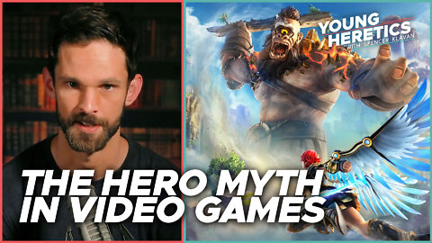 The hero myth in video games