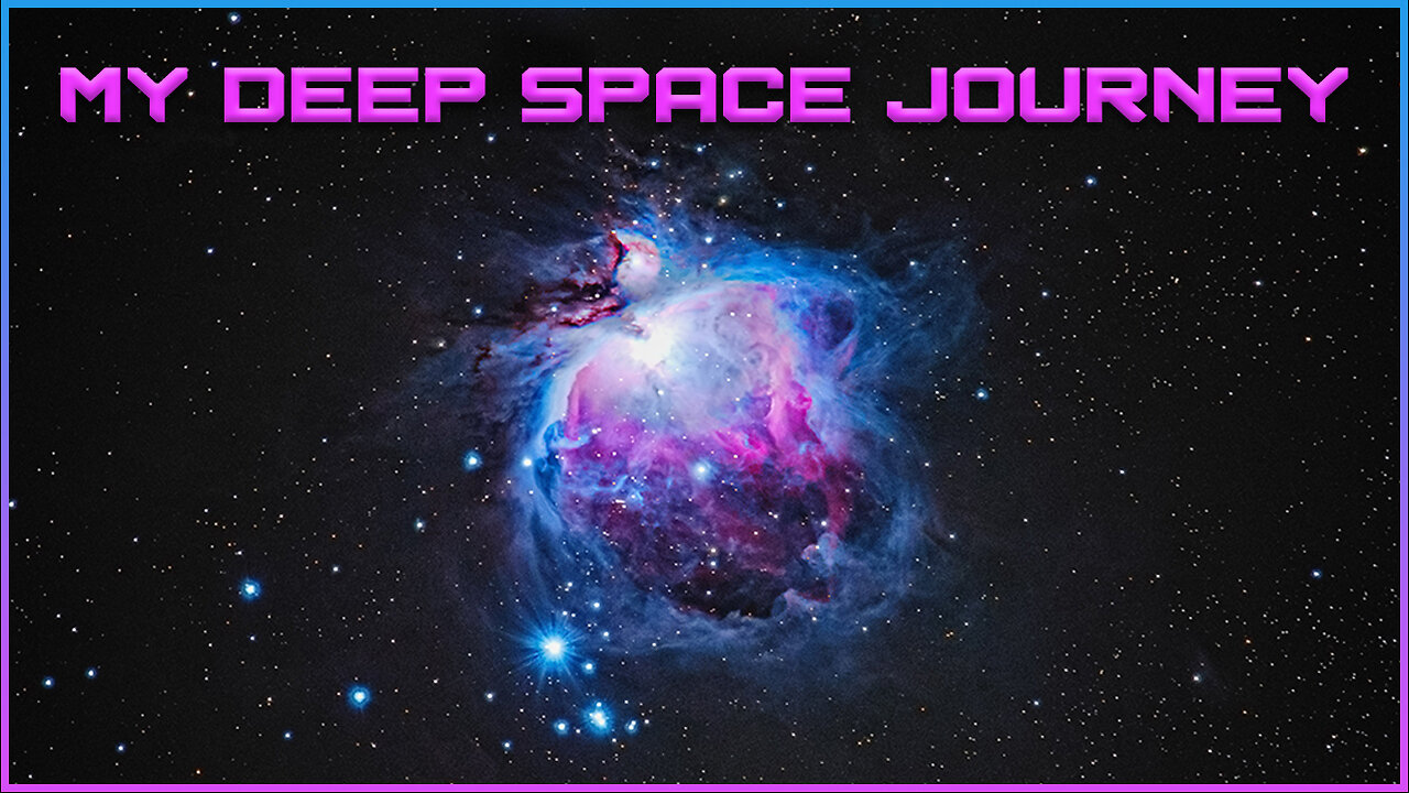 A Look Back at my Deep Space Photos