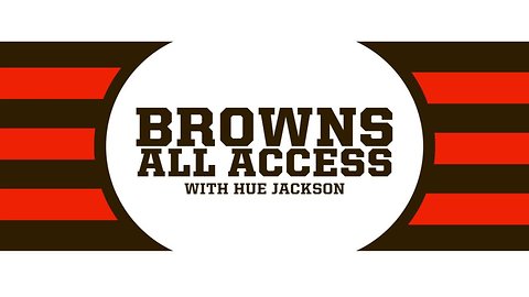 Browns All Access Episode 105 part 4