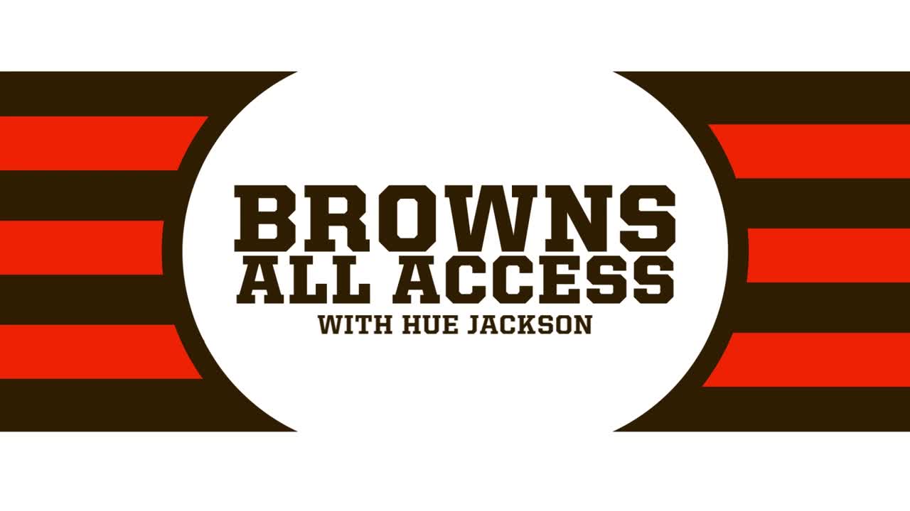 Browns All Access Episode 105 part 4