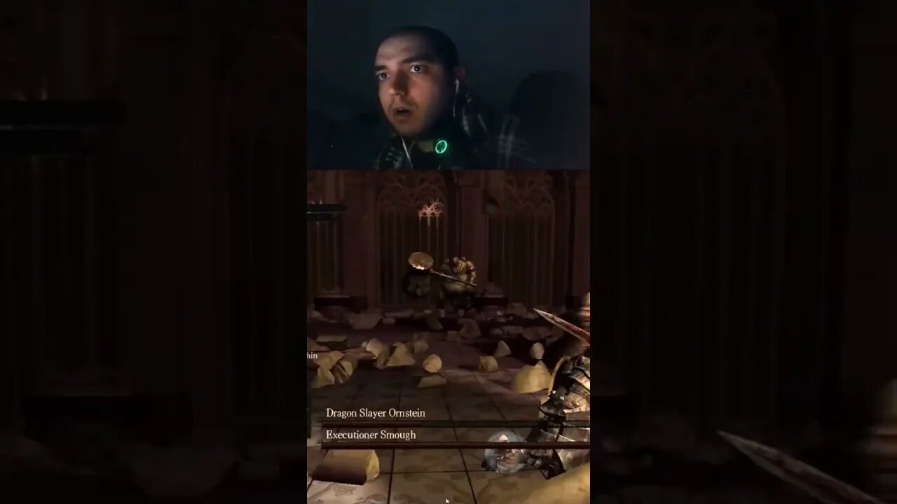 Dark Souls In Nutshell