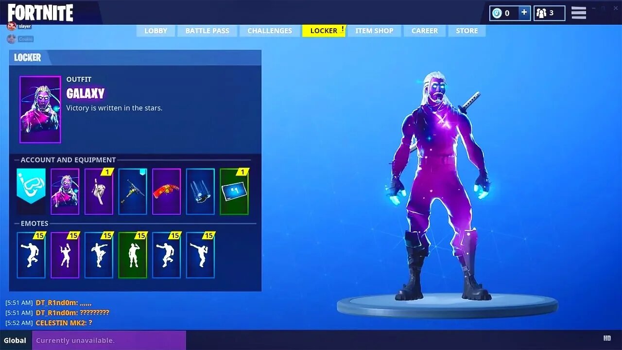 How To UNLOCK "Galaxy" SKIN IN FORTNITE! (Fortnite Battle Royale Galaxy Skin UNLOCKED)