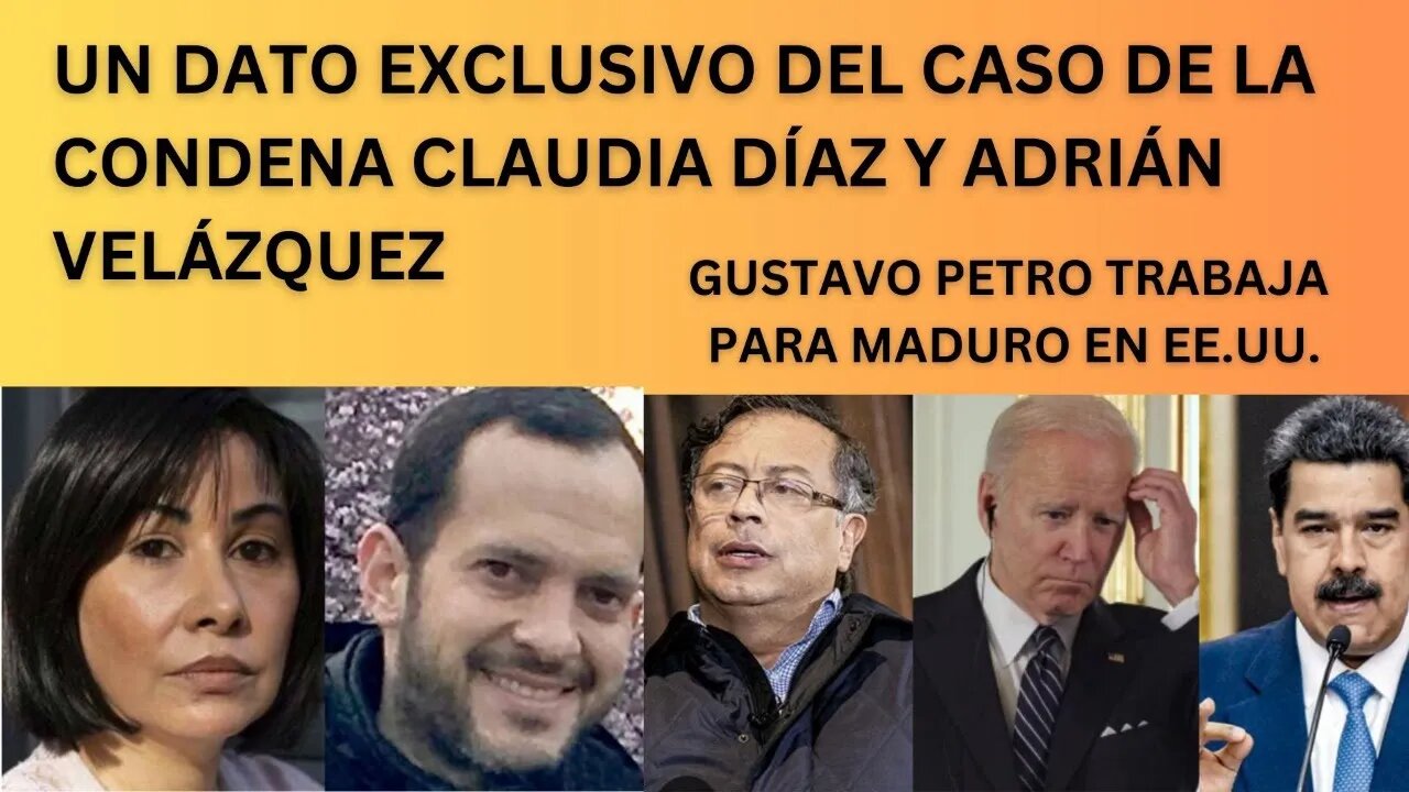 LO QUE NO SABES DE LA SENTENCIA DE LA ENFERMERA Y EL GUARDAESPALDAS DE CHÁVEZ, PETRO Y MADURO