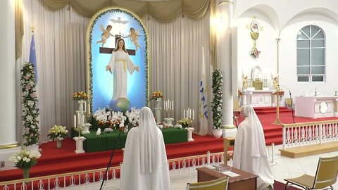 14 octobre - Chapelet des mystères douloureux