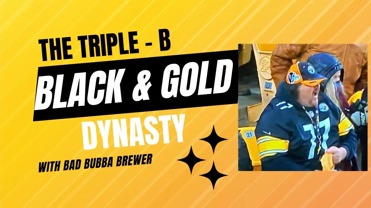 The Triple B Black & Gold Dynasty #78