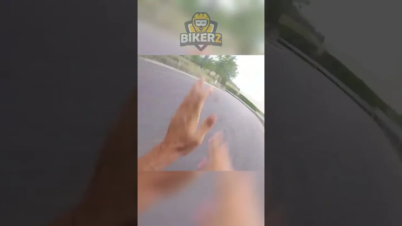 what the hell caused him to crash???