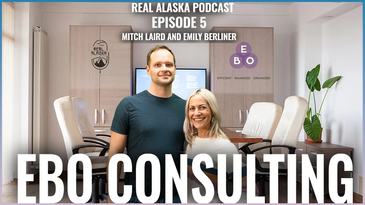 Episode 5 - EBO Consulting's Emily and Mitch