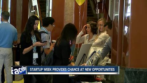 Annual Startup Week convention in San Diego kicks off