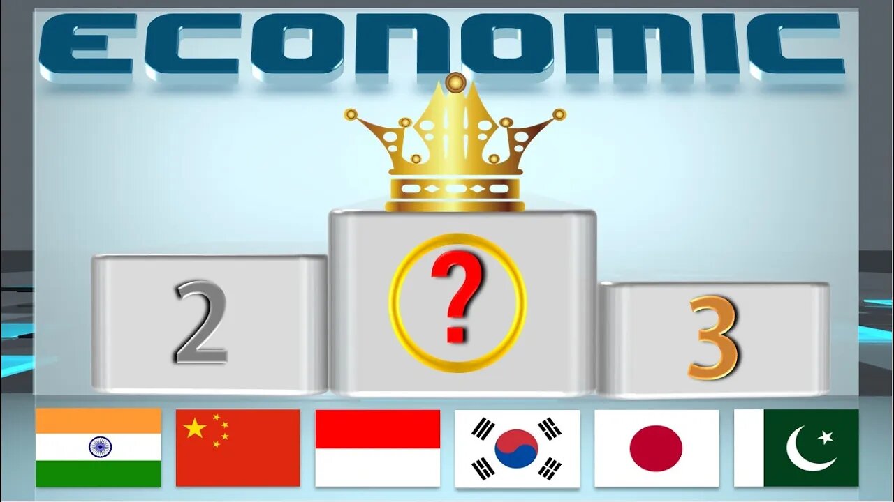 India Pakistan Japan South Korea Indonesia China VS 🇮🇳 Economic Comparison Battle 2021 0,World Cou