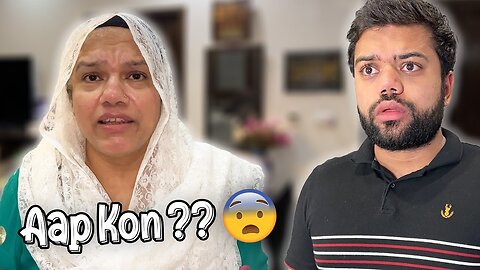 Mama Mujhe Bhool Gayin 😭 | 1 Month Baad Ghar Wapis Aa Gaye ❤️