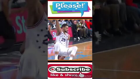 NBA FAKE PLAYS 10 #Shorts