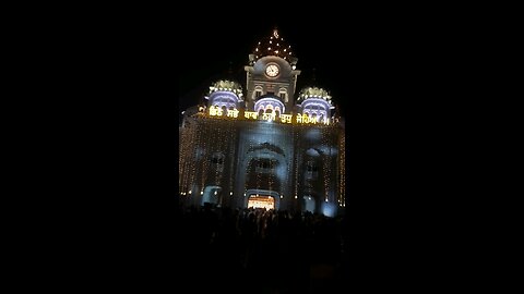 Darbar sahib