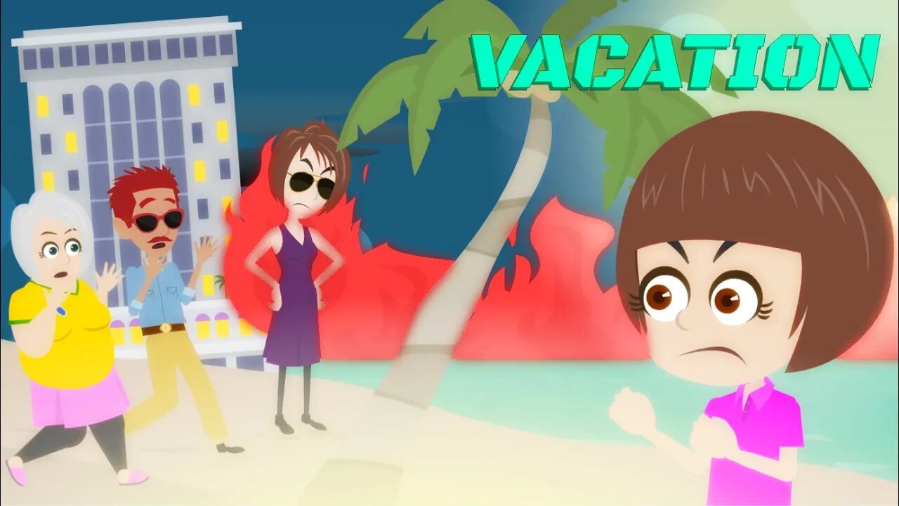 Dora's Vacation Freakout