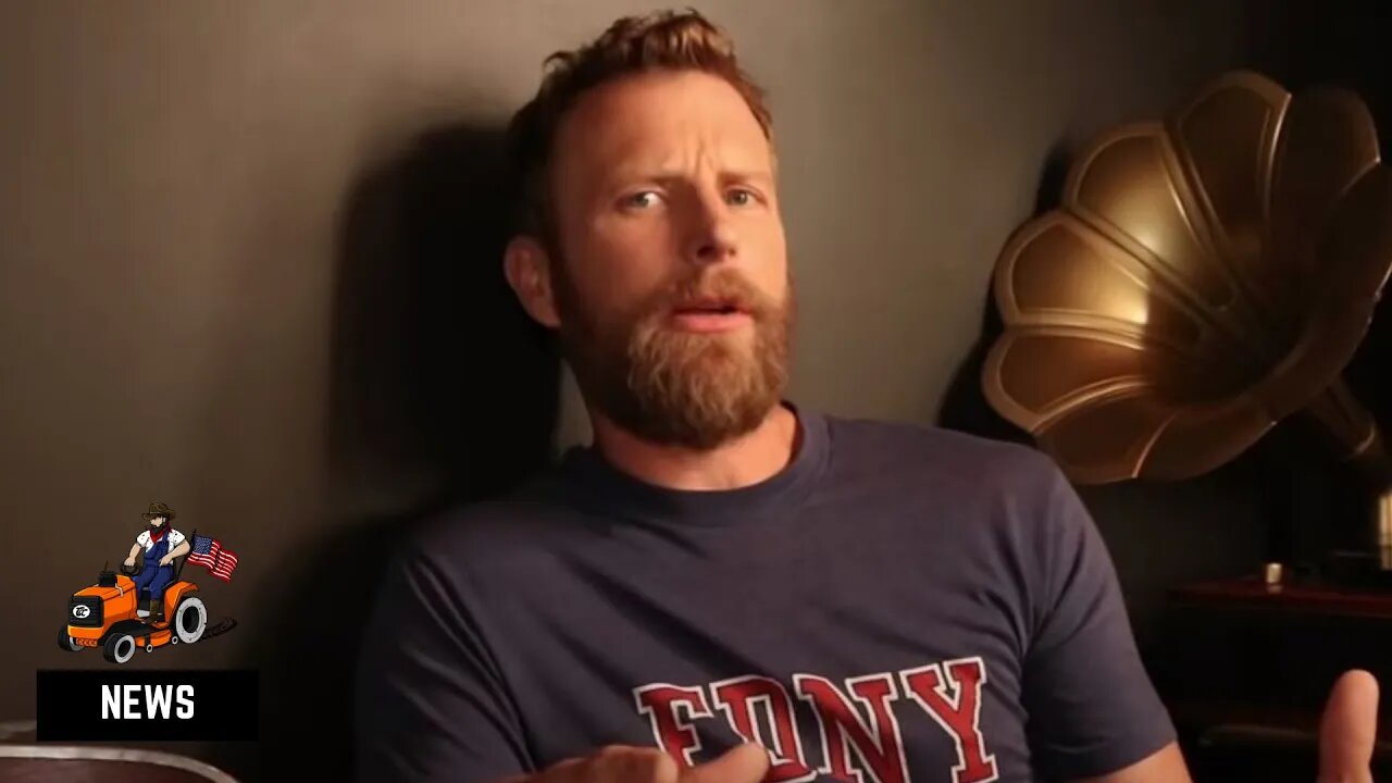 Dierks Bentley Weighs In On School Mask Debate