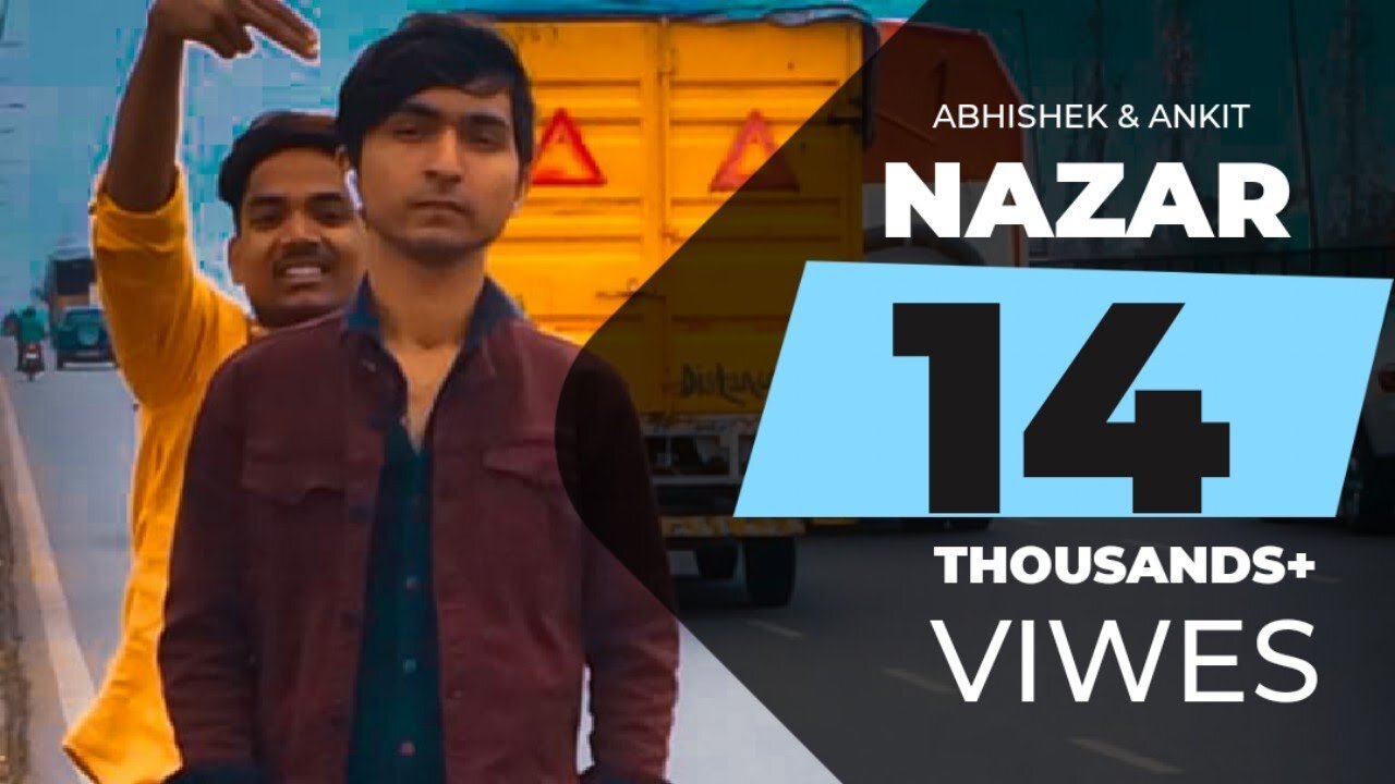 Nazar (Full song) | Abhishek & Ankit Singh | Kabira | Latest Haryanvi Song Haryanvi 2023