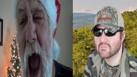 Angry Grandpa's Christmas Tree (AGP) REACTION!!! (BBT)