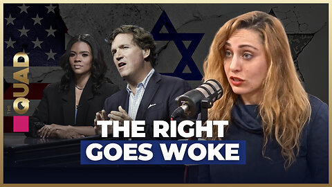 Tucker Carlson, Candace Owens and the Danger of the Woke Right | The Quad Interviews