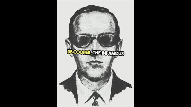 Unraveling the Enigma: The DB Cooper Mystery