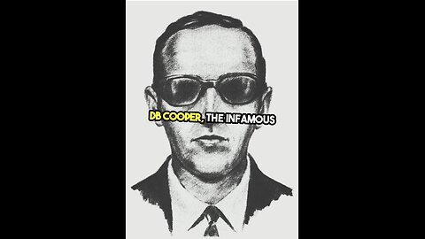 Unraveling the Enigma: The DB Cooper Mystery