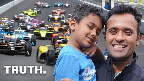 Vivek Goes to the INDY 500