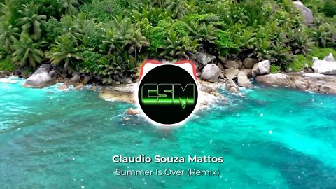 Claudio Souza Mattos - Summer is Over