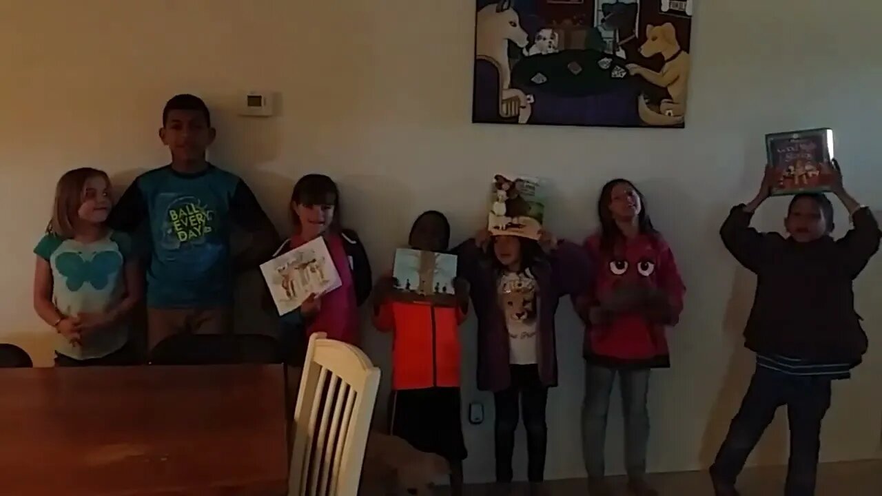 Kids Thank Tammy