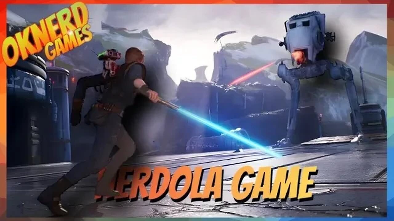 GAMEPLAY NERDOLA - FALLEN ORDER 2